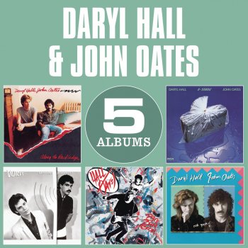 John Oates feat. Daryl Hall Bebop Drop