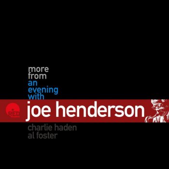 Joe Henderson Rue Chaptal