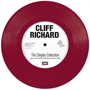Cliff Richard Silvery Rain (1998 Remastered Version)