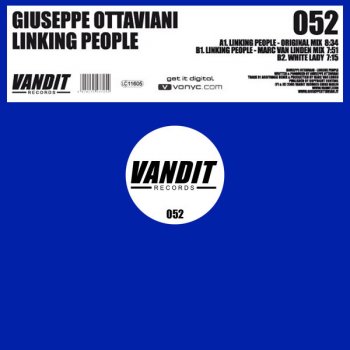 Giuseppe Ottaviani Linking People (original mix)