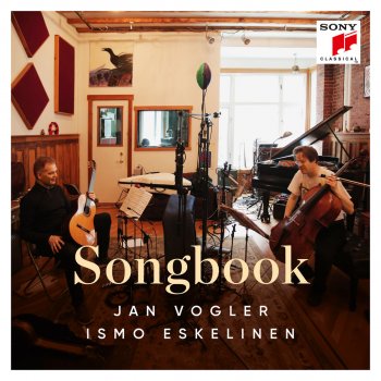 Jan Vogler & Ismo Eskelinen 3 Nocturnes for Cello and Guitar, Letter A: III. Allegro moderato
