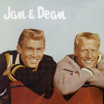 Jan & Dean Baggy Pants(Read All About It)