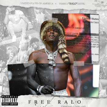 Ralo feat. 24 Heavy & Lil Marlo Stop Playing