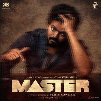 Anirudh Ravichander Beat of Master (Instrumental)