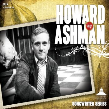 Howard Ashman Nerves