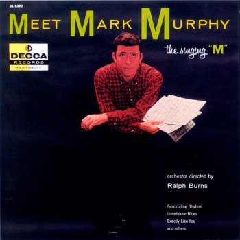Mark Murphy Fascinating Rhythm
