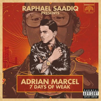 Adrian Marcel feat. Richie Rich & 8Ball Killa