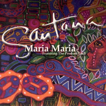Santana feat. The Product G&B Maria Maria (Radio Mix)