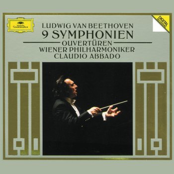 Ludwig van Beethoven feat. Wiener Philharmoniker & Claudio Abbado Symphony No.1 In C, Op.21: 3. Menuetto (Allegro molto e vivace)