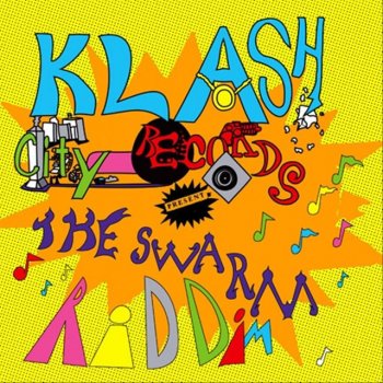 77 Klash The Swarm Riddim - Instrumental