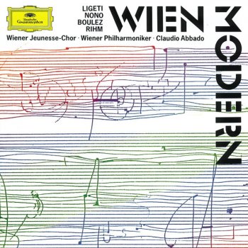 György Ligeti, Wiener Philharmoniker & Claudio Abbado Lontano