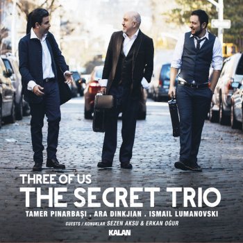 The Secret Trio Woodstock