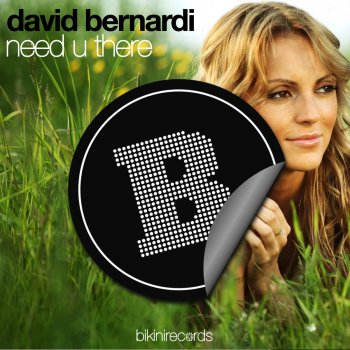 David Bernardi feat. Damir Pushkar Need U There - Damir Pushkar Remix