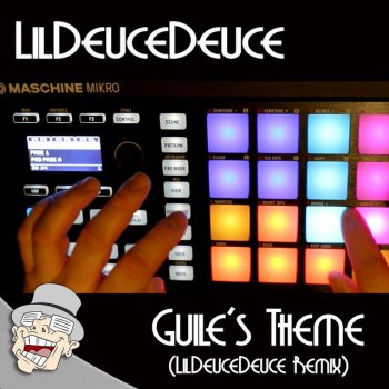 Lil Deuce Deuce Street Fighter 2 - Guile's Theme (LilDeuceDeuce Remix)
