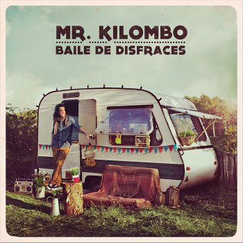 Mr. Kilombo Baile de Disfraces