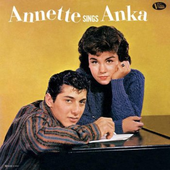 Annette Funicello Talk to Me Baby