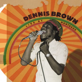Dennis Brown Whip the Jah - Live