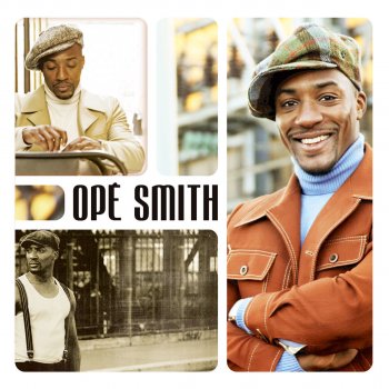 Opé Smith Another day - Sarabande Cover