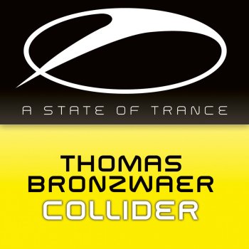 Thomas Bronzwaer Collider - Original Mix