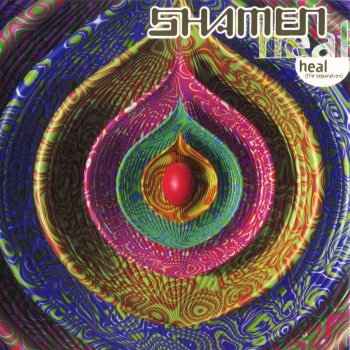 The Shamen Heal (The Separation) - Steve Osbourne Ambient 12" Mix