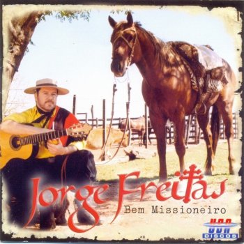 Jorge Freitas Bem a Cavalo