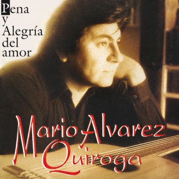 Mario Álvarez Quiroga Te Cuento Que LLueve