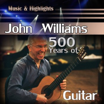 John Williams Variations on a Catalan and Folk Song Canco Del Llabre, Op. 25