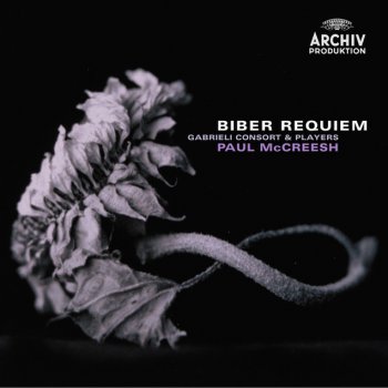 Heinrich Ignaz Franz von Biber, Paul McCreesh & Gabrieli Consort & Players Requiem In F Minor: Sanctus