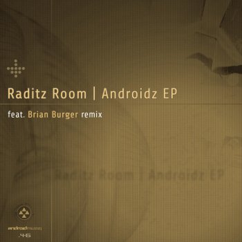 Raditz Room Androidz