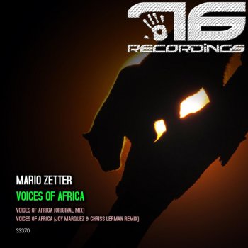 Mario Zetter Voices Of Africa - Original Mix