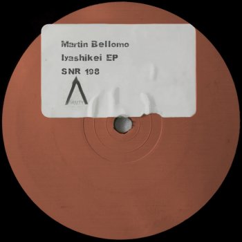 Martin Bellomo Breaks N Stuff