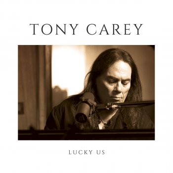 Tony Carey Lucky Us