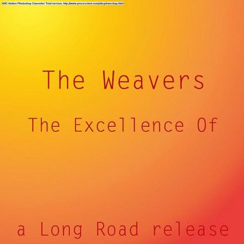 The Weavers (The Wreck of The) John B