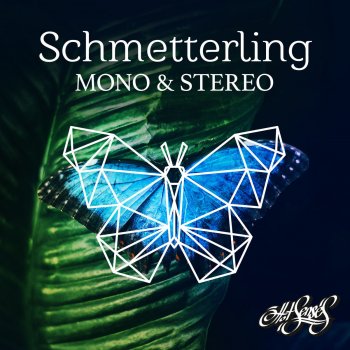 Mono Stereo Schmetterling
