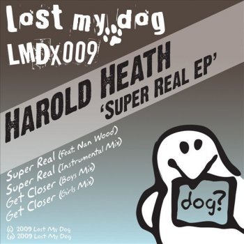 Harold Heath Get Closer - Girls Mix
