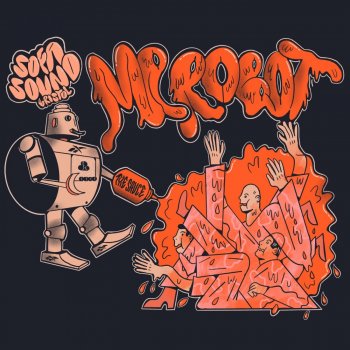 The Sauce feat. Aioli Mr Robot
