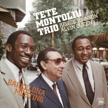 Tete Montoliú Old Folks / All Blues (feat. Alvin Queen & Reggie Johnson)