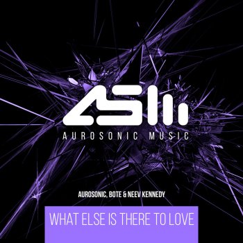 Aurosonic feat. Neev Kennedy & Bote What Else Is There To Love