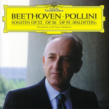 Ludwig van Beethoven feat. Maurizio Pollini Piano Sonata No.12 In A Flat, Op.26: 3. Marcia funebre sulla morte d'un Eroe