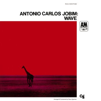 Antônio Carlos Jobim The Red Blouse