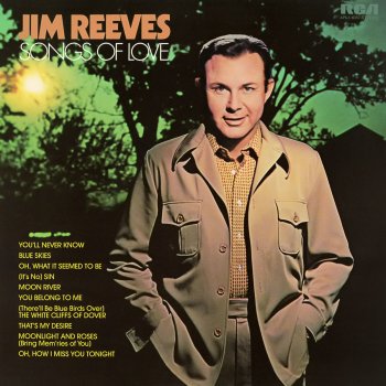 Jim Reeves You Belong To Me