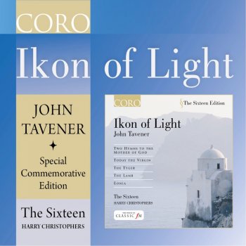 The Sixteen feat. Harry Christophers Ikon of Light: Mystic Prayer to the Holy Spirit. Movement 4a
