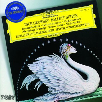 Berliner Philharmoniker feat. Mstislav Rostropovich Nutcracker Suite, Op. 71a: Dance of the Sugar-Plum Fairy