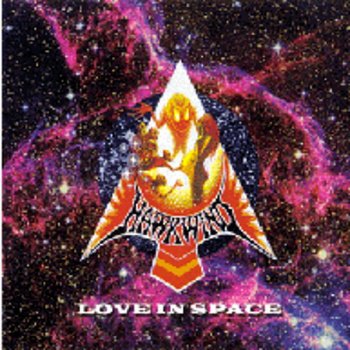 Hawkwind Blue Skin - Love in Space