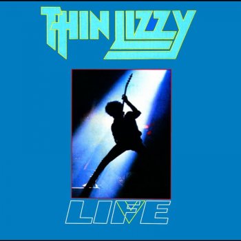 Thin Lizzy Black Rose - Live (1983)