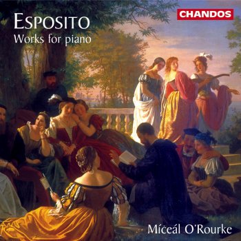 Mícéal O'Rourke 3 Ballades, Op. 59: No. 1. Appassionato