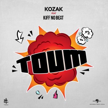 Kozak TOUM (feat. Kiff No Beat)