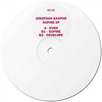Jonathan Kaspar Envelope