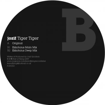 Jozif feat. Ekkohaus Tiger Tiger - Ekkohaus Deep Mix