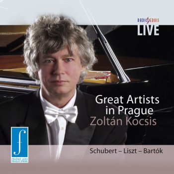 Zoltán Kocsis Sonata in B flat major - III. Scherzo. Allegro vivace con delicatezza